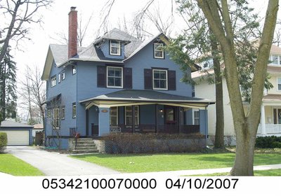 707 Central Ave., Wilmette