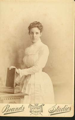 Portrait of Emily Mitchell