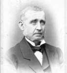 Portrait of Mathias A. Gedney