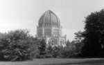 Bahai House of Worship,  1955