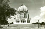 Bahai House of Worship, Wilmette, Illinois