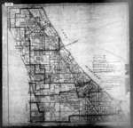 1940 U.S. Census Enumeration District Map of New Trier Township