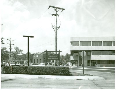 Joby Berman Municipal Parking Facility