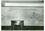 Mural in Wilmette Village Hall 1948