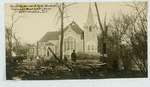 View of Wilmette after the Palm Sunday Tornado on March 28, 1920, No.21