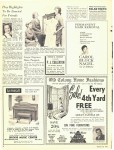 Advertisement for Old Colony Home Fashions at Edens Plaza Shopping Center