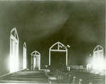 Interior of First Congregational Church of Wilmette