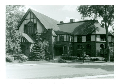 First Congregational Church of Wilmette, 1960