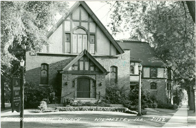 First Congregational Church of Wilmette