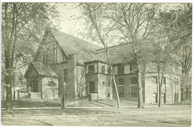 First Congregational Church of Wilmette