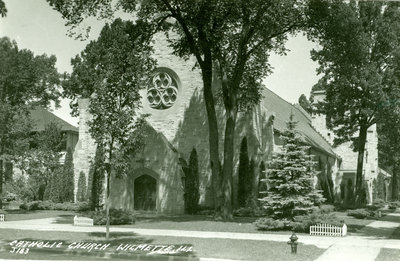 St. Francis Xavier Roman Catholic Church