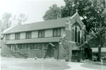 St. Augustine's Episcopal Church circa 1960