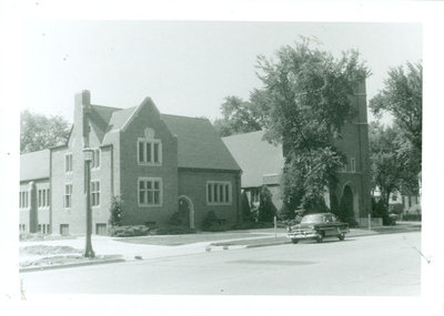 St. John's Evangelical Lutheran Church