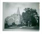 Methodist church building in use from 1908-1928.