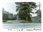 Chicago & Northwestern railroad depot in Wilmette