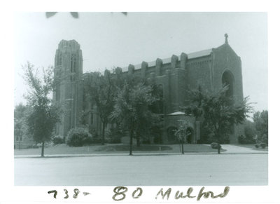 St. Joseph Roman Catholic Church