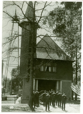 Wilmette Fire Station