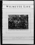 Wilmette Life (Wilmette, Illinois), 28 Sep 1928