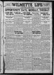 Wilmette Life (Wilmette, Illinois), 22 Aug 1924