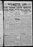 Wilmette Life (Wilmette, Illinois), 28 Nov 1924