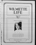 Wilmette Life (Wilmette, Illinois), 9 Oct 1925