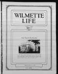 Wilmette Life (Wilmette, Illinois), 30 Oct 1925