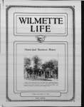 Wilmette Life (Wilmette, Illinois), 6 Nov 1925