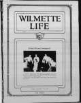 Wilmette Life (Wilmette, Illinois), 13 Nov 1925