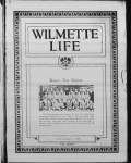 Wilmette Life (Wilmette, Illinois), 1 Jan 1926