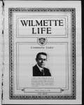 Wilmette Life (Wilmette, Illinois), 8 Jan 1926