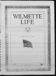 Wilmette Life (Wilmette, Illinois), 9 Apr 1926