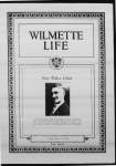 Wilmette Life (Wilmette, Illinois), 14 May 1926