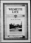 Wilmette Life (Wilmette, Illinois), 6 Aug 1926