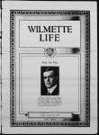 Wilmette Life (Wilmette, Illinois), 20 Aug 1926