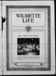 Wilmette Life (Wilmette, Illinois), 27 Aug 1926