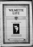 Wilmette Life (Wilmette, Illinois), 3 Sep 1926