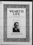 Wilmette Life (Wilmette, Illinois), 1 Oct 1926