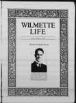 Wilmette Life (Wilmette, Illinois), 8 Oct 1926