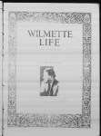 Wilmette Life (Wilmette, Illinois), 22 Oct 1926