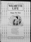 Wilmette Life (Wilmette, Illinois), 31 Dec 1926