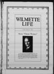 Wilmette Life (Wilmette, Illinois), 7 Jan 1927