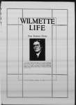 Wilmette Life (Wilmette, Illinois), 14 Jan 1927