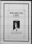 Wilmette Life (Wilmette, Illinois), 28 Jan 1927