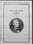 Wilmette Life (Wilmette, Illinois), 11 Feb 1927