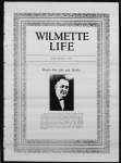 Wilmette Life (Wilmette, Illinois), 4 Mar 1927