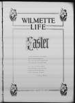 Wilmette Life (Wilmette, Illinois), 15 Apr 1927