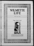 Wilmette Life (Wilmette, Illinois), 22 Apr 1927