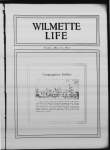 Wilmette Life (Wilmette, Illinois), 13 May 1927