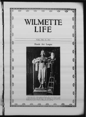 Wilmette Life (Wilmette, Illinois), 20 May 1927