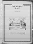 Wilmette Life (Wilmette, Illinois), 12 Aug 1927